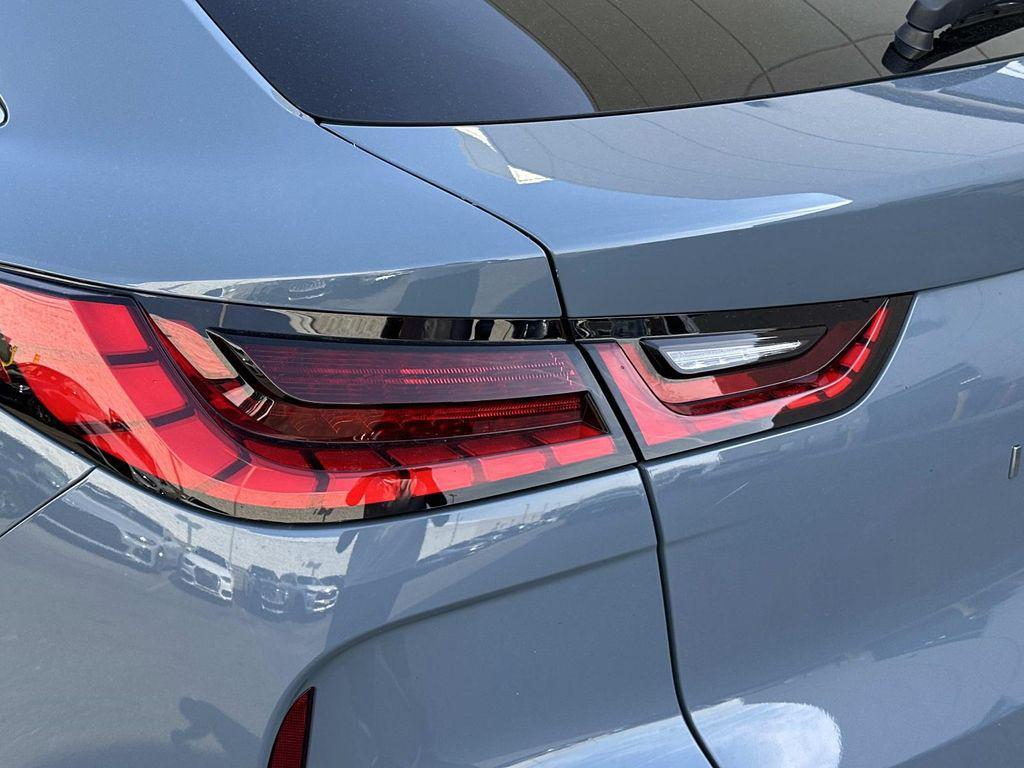 used 2025 INFINITI QX55 car, priced at $37,111