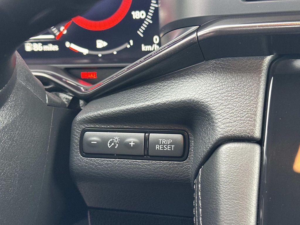 used 2024 Nissan Z car, priced at $42,111