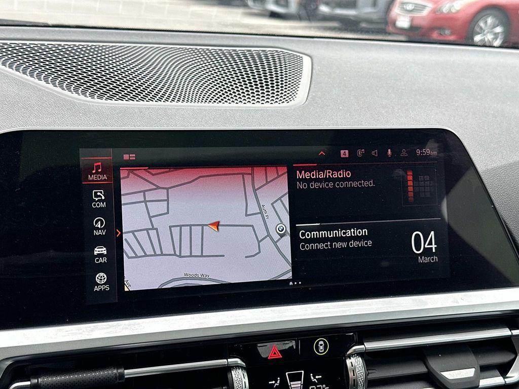 used 2023 BMW M440 car, priced at $48,731