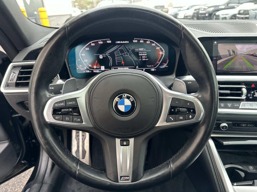 used 2023 BMW M440 car, priced at $48,731