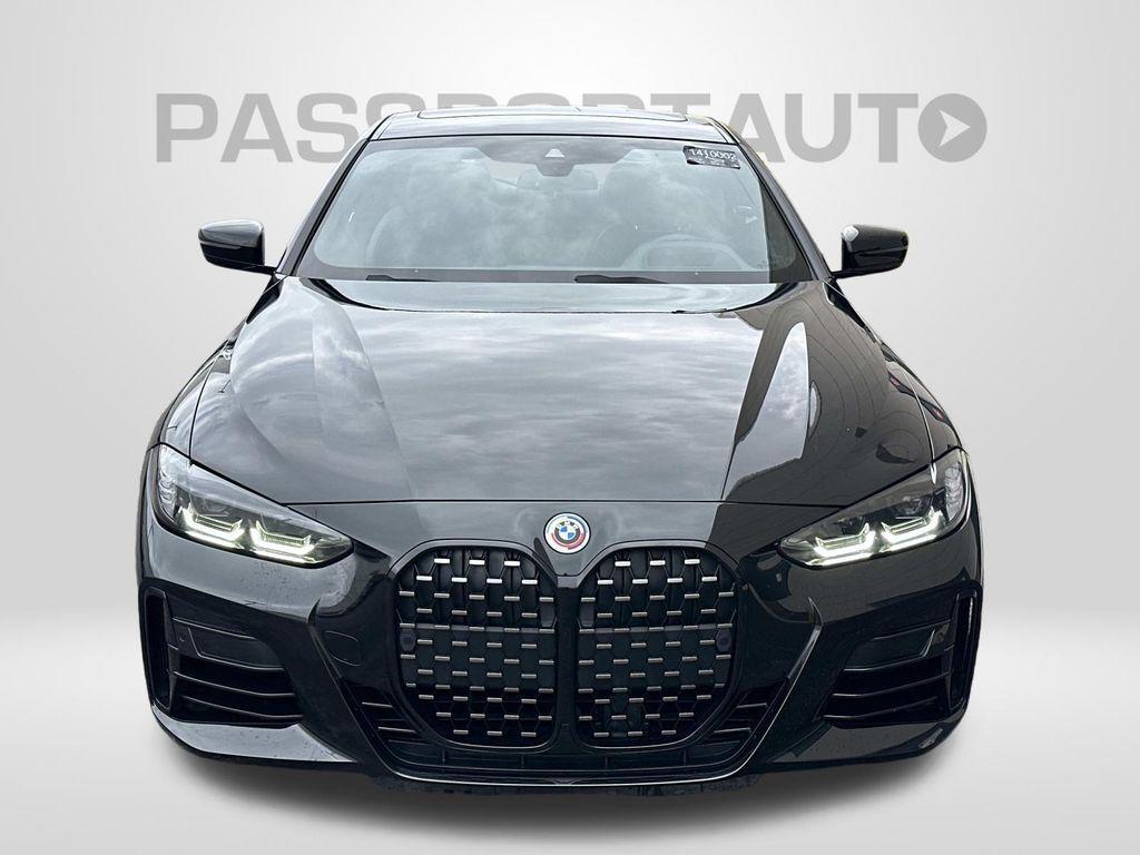 used 2023 BMW M440 car, priced at $48,731