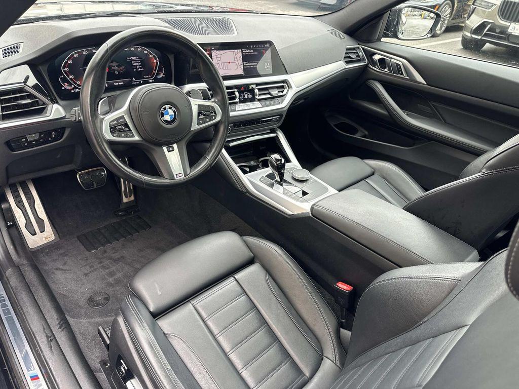 used 2023 BMW M440 car, priced at $48,731
