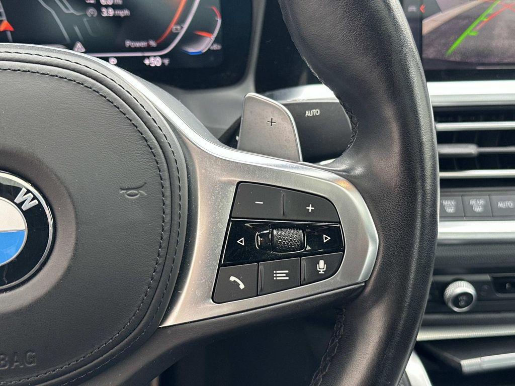 used 2023 BMW M440 car, priced at $48,731