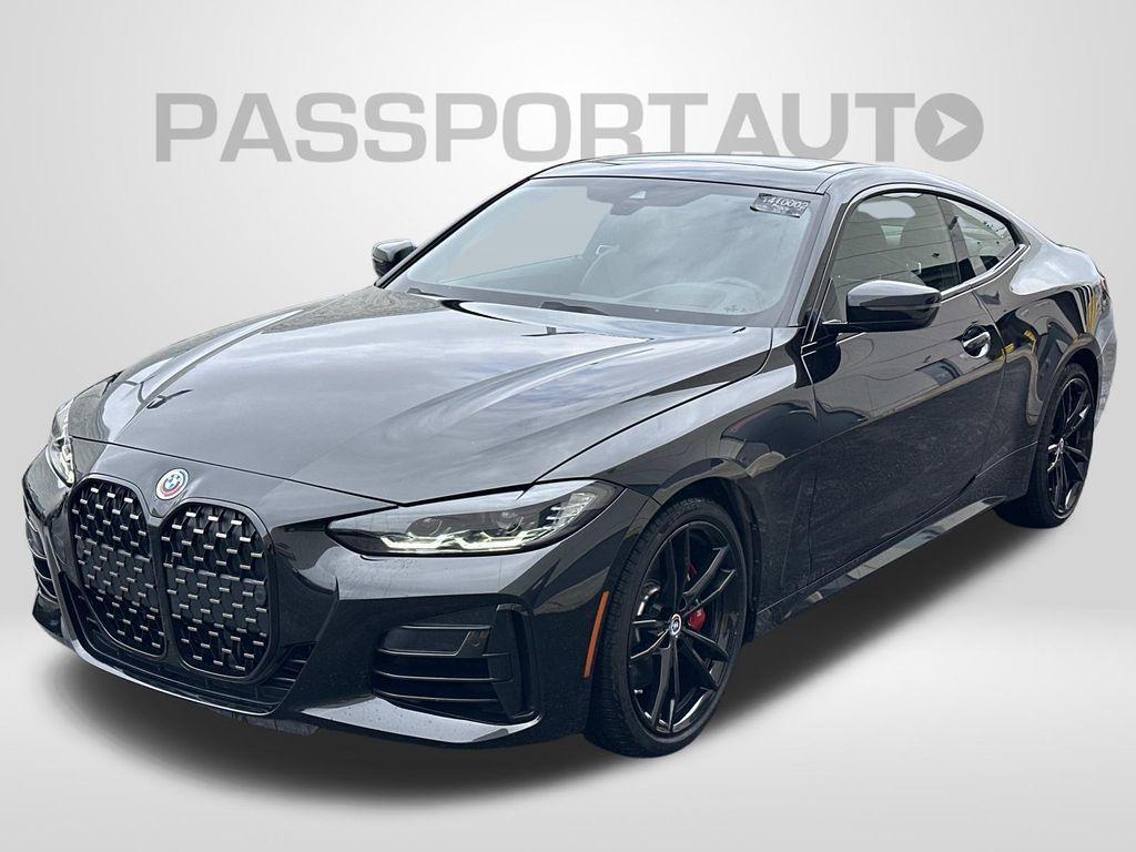 used 2023 BMW M440 car, priced at $48,731