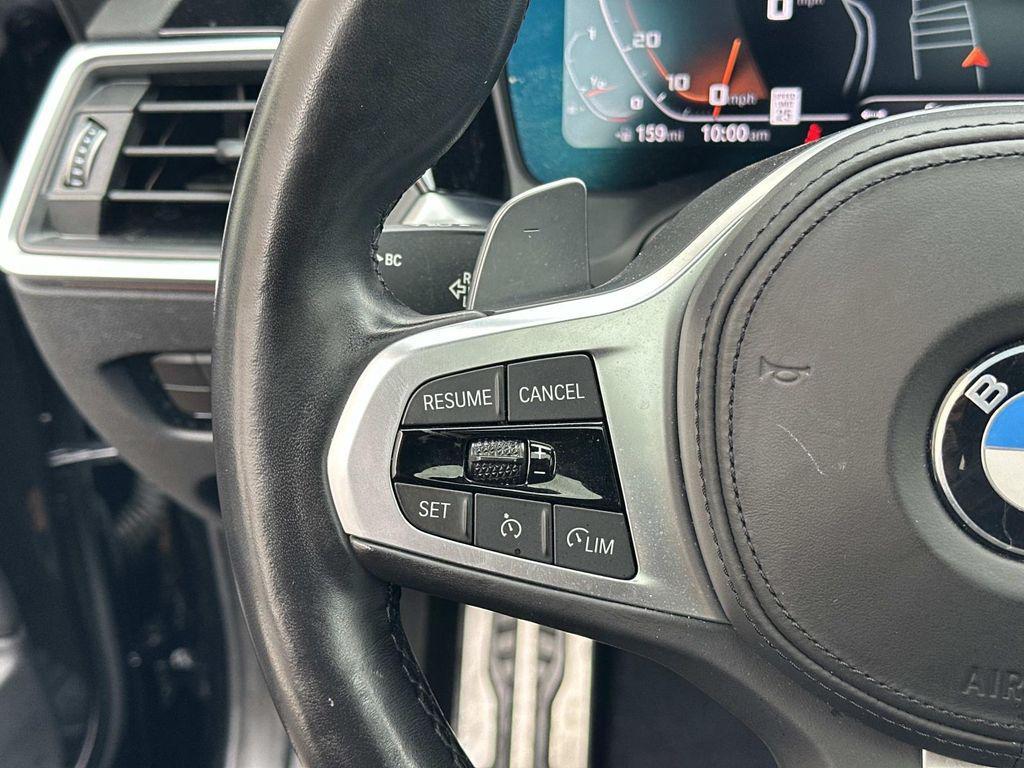 used 2023 BMW M440 car, priced at $48,731