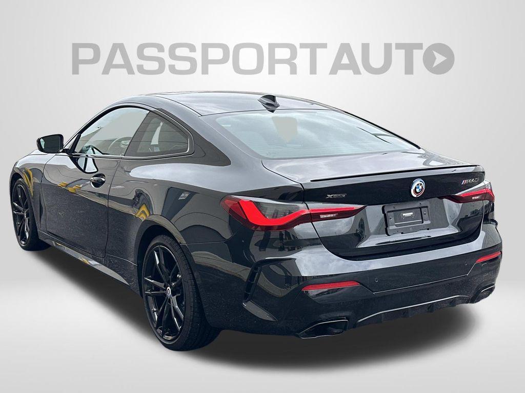 used 2023 BMW M440 car, priced at $48,731