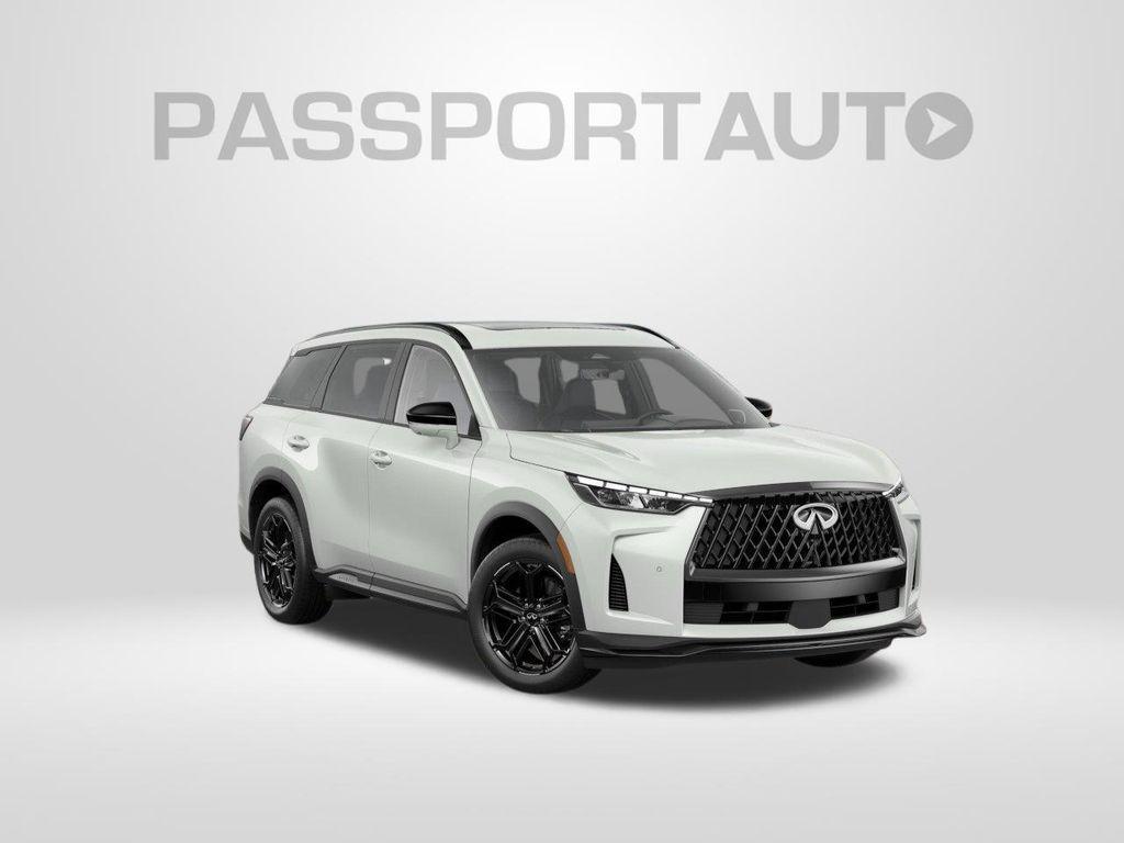 new 2026 INFINITI QX60 car, priced at $58,469