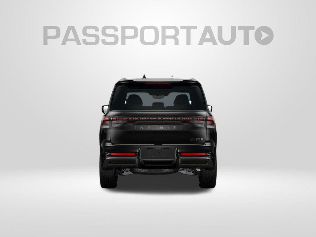 new 2026 INFINITI QX80 car, priced at $102,220