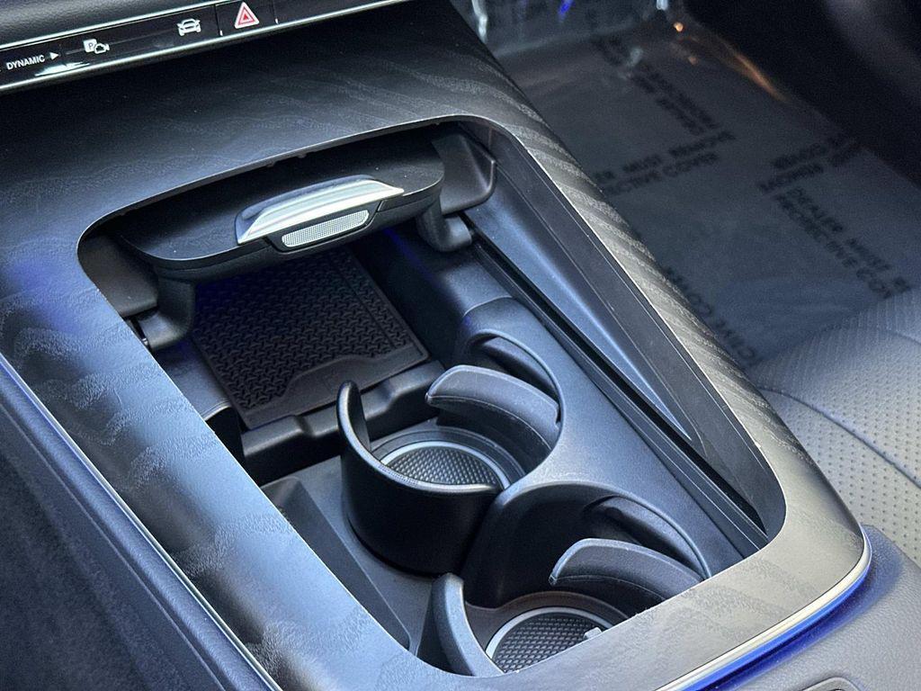 used 2025 Mercedes-Benz E-Class car, priced at $52,731