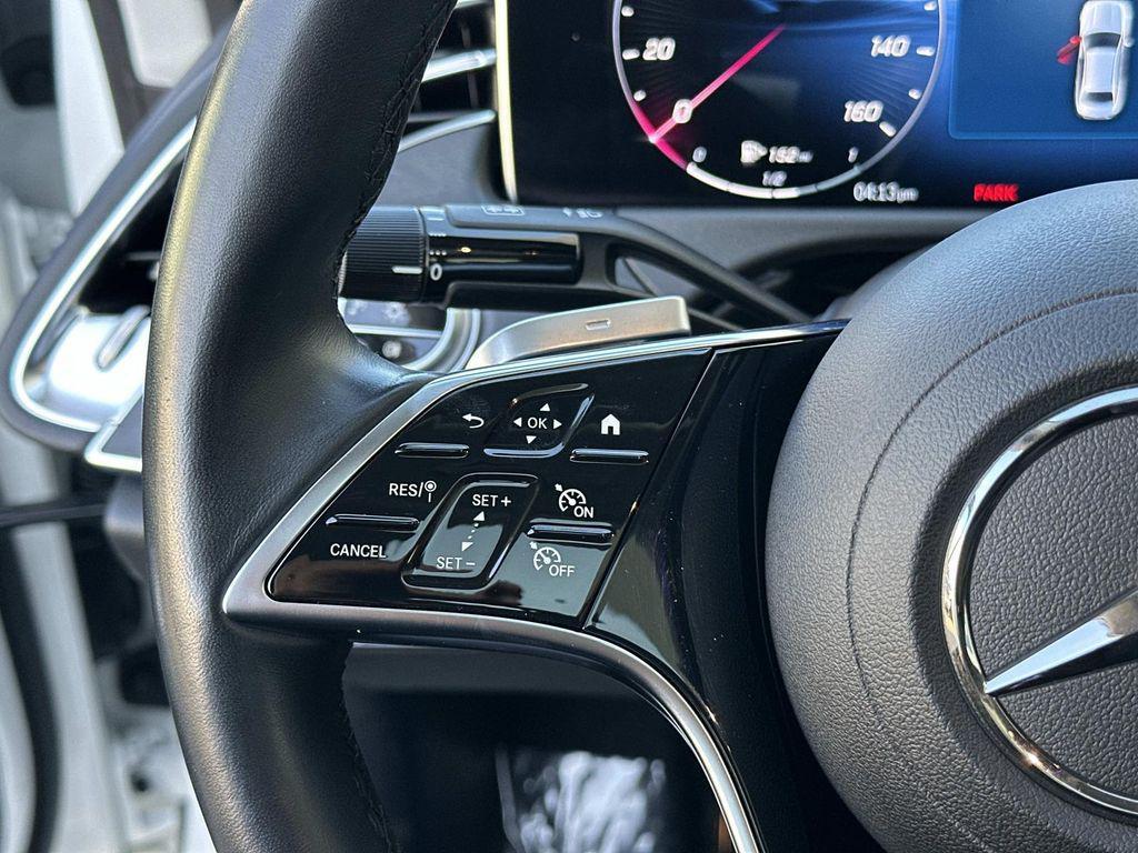 used 2025 Mercedes-Benz E-Class car, priced at $52,731