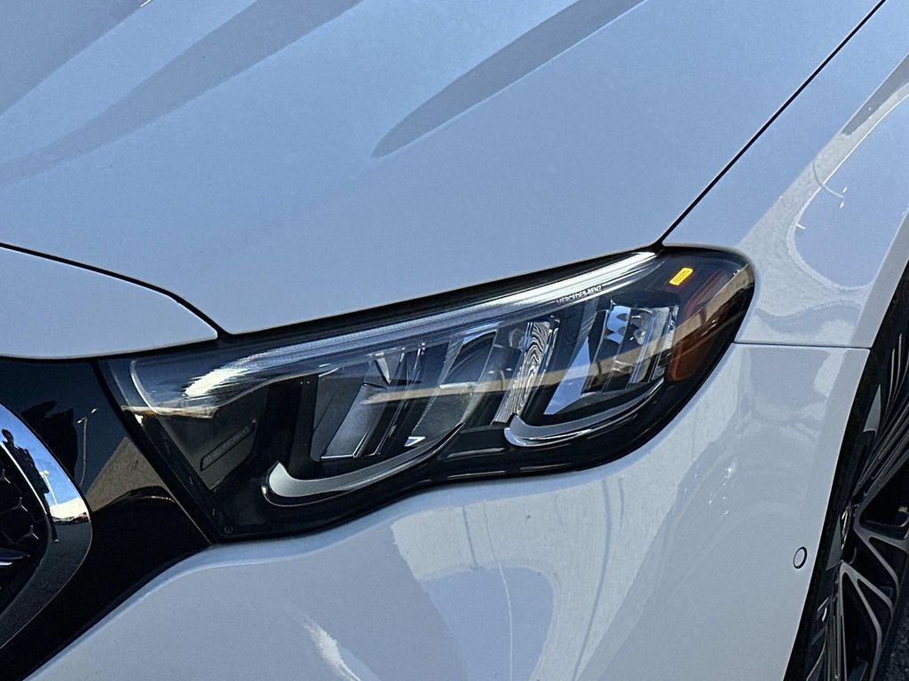 used 2025 Mercedes-Benz E-Class car, priced at $52,731