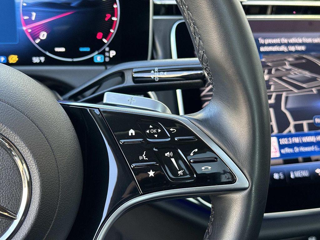 used 2025 Mercedes-Benz E-Class car, priced at $52,731