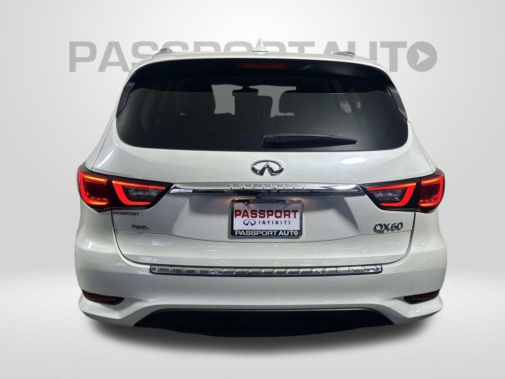 used 2019 INFINITI QX60 car, priced at $15,731