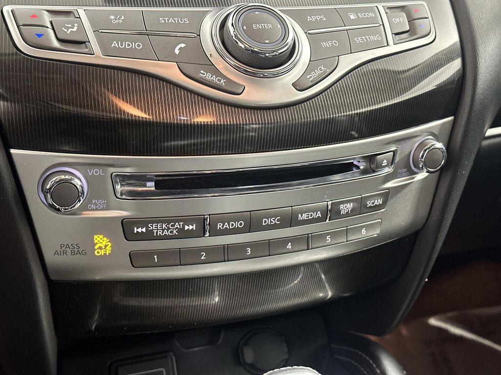 used 2019 INFINITI QX60 car, priced at $15,731