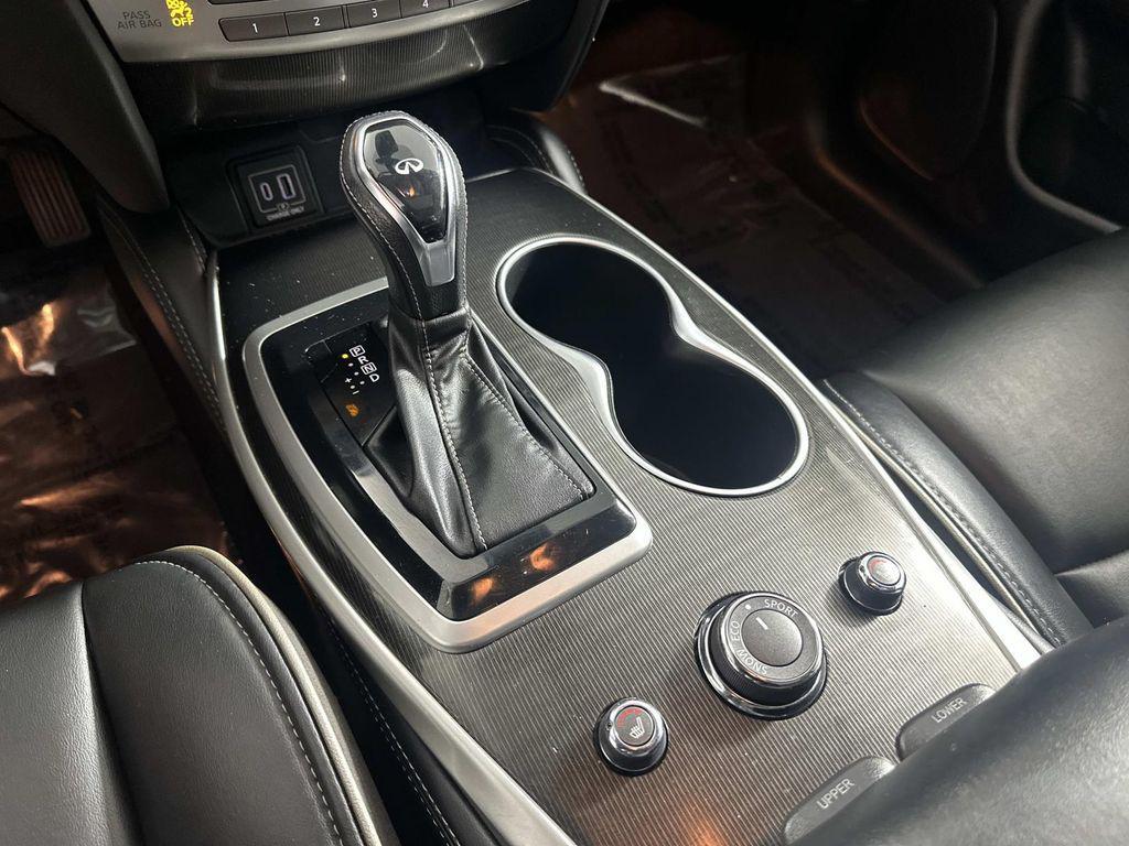 used 2019 INFINITI QX60 car, priced at $15,731