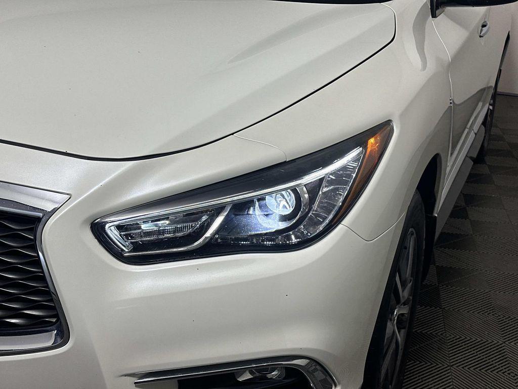 used 2019 INFINITI QX60 car, priced at $15,731
