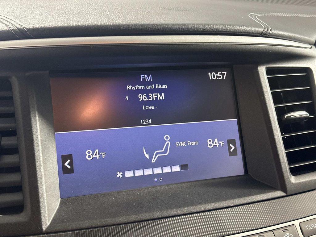 used 2019 INFINITI QX60 car, priced at $15,731