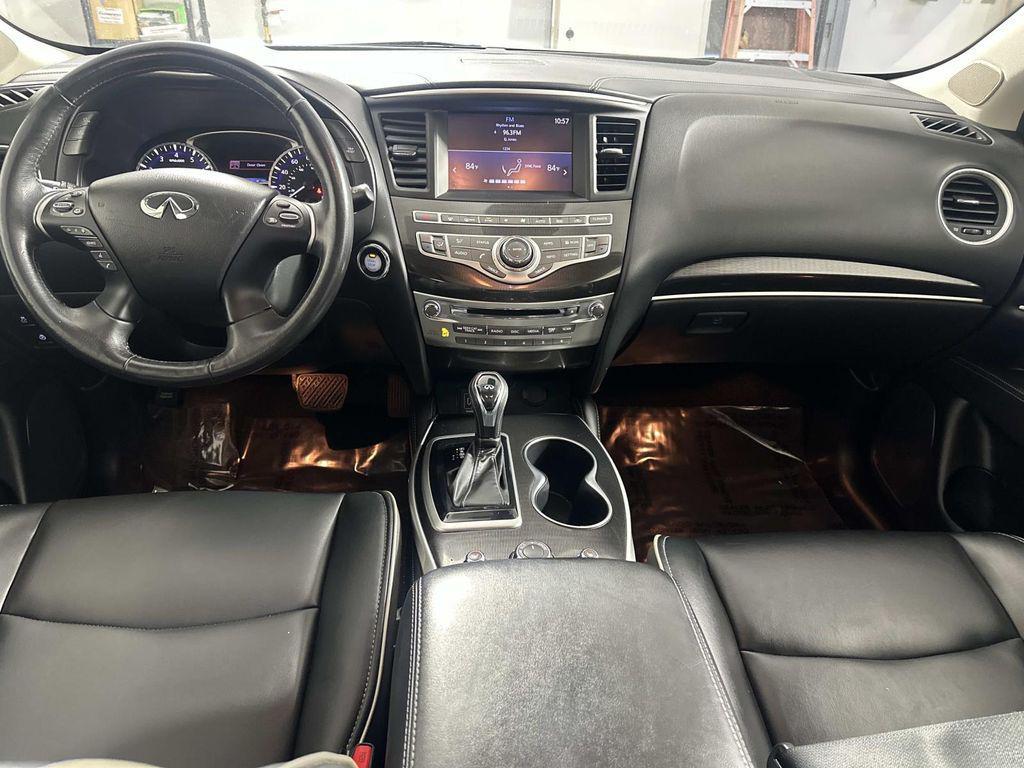 used 2019 INFINITI QX60 car, priced at $15,731