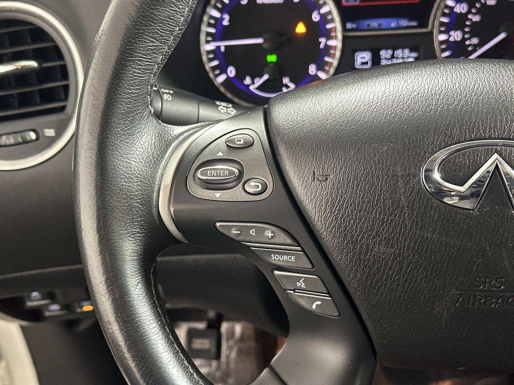 used 2019 INFINITI QX60 car, priced at $15,731