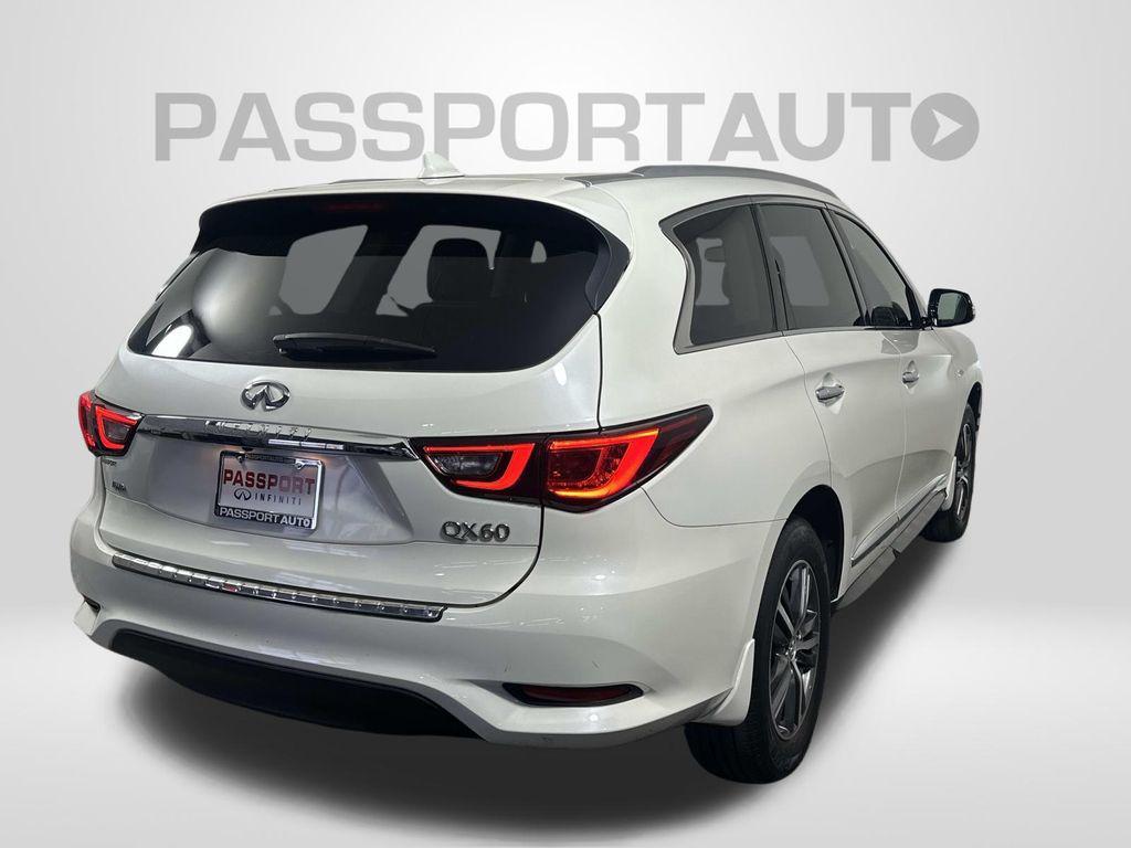 used 2019 INFINITI QX60 car, priced at $15,731