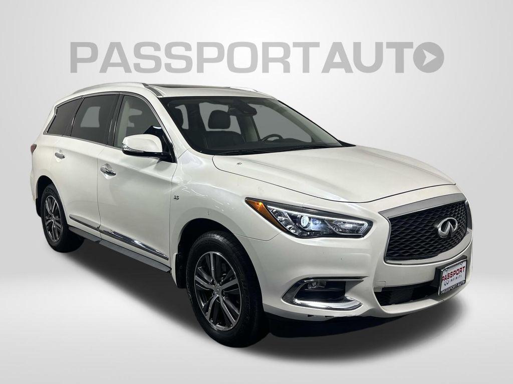 used 2019 INFINITI QX60 car, priced at $15,731