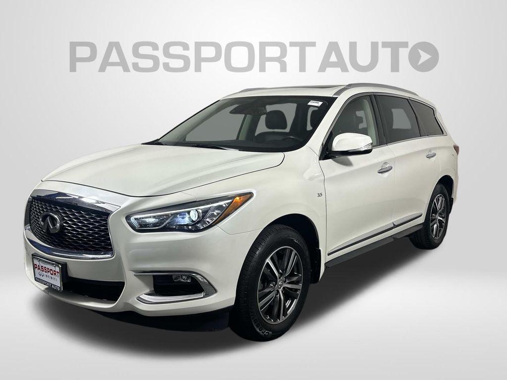 used 2019 INFINITI QX60 car, priced at $15,731
