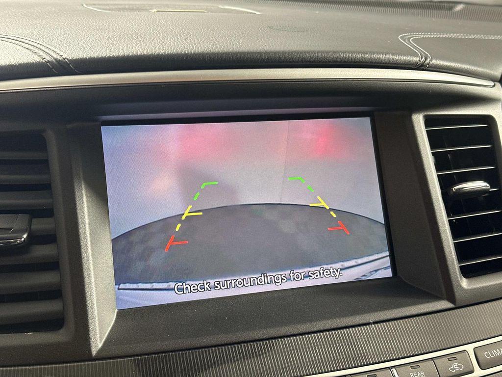 used 2019 INFINITI QX60 car, priced at $15,731