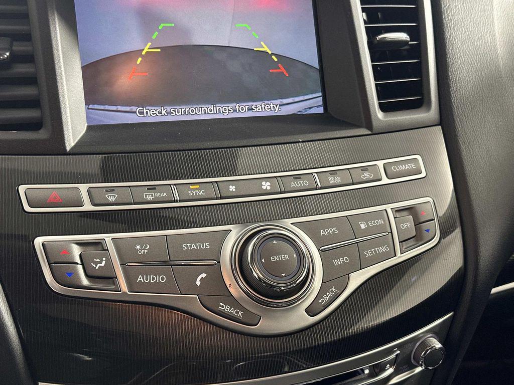 used 2019 INFINITI QX60 car, priced at $15,731