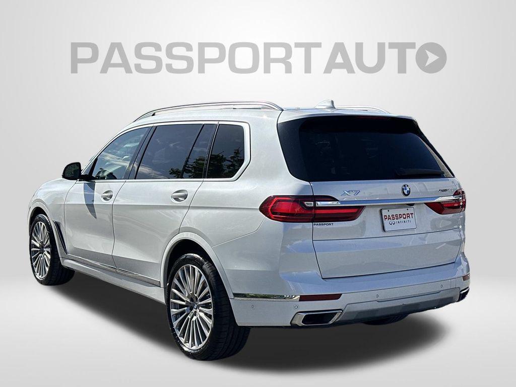 used 2022 BMW X7 car, priced at $46,042