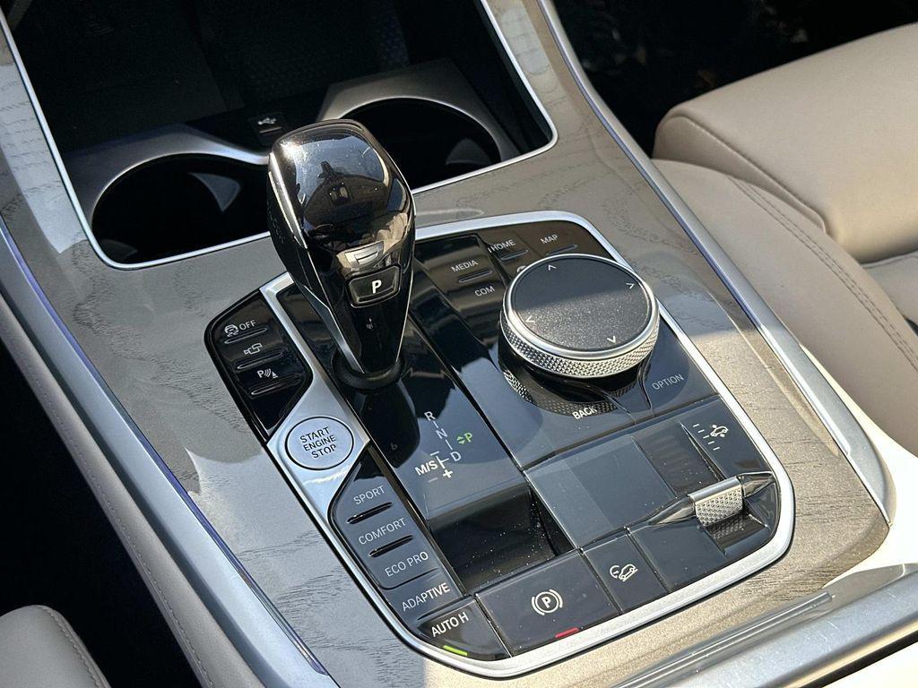 used 2022 BMW X7 car, priced at $46,042