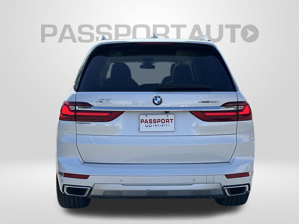 used 2022 BMW X7 car, priced at $46,042