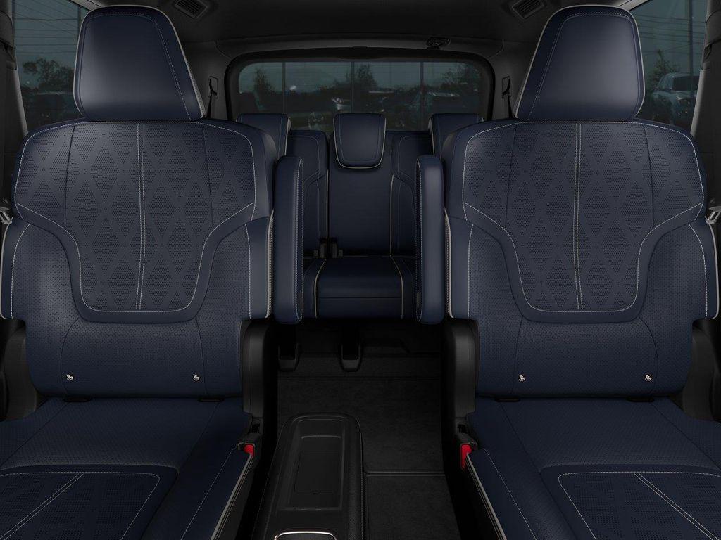 new 2027 INFINITI QX80 car, priced at $108,880