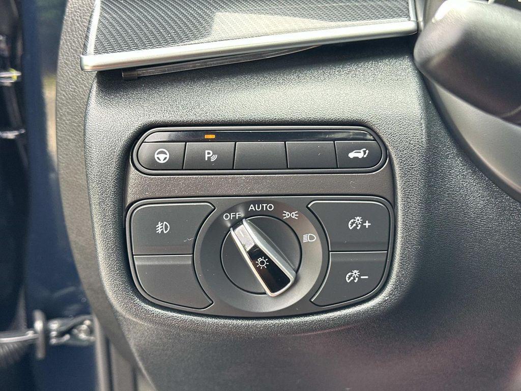 used 2025 INFINITI QX50 car, priced at $38,281