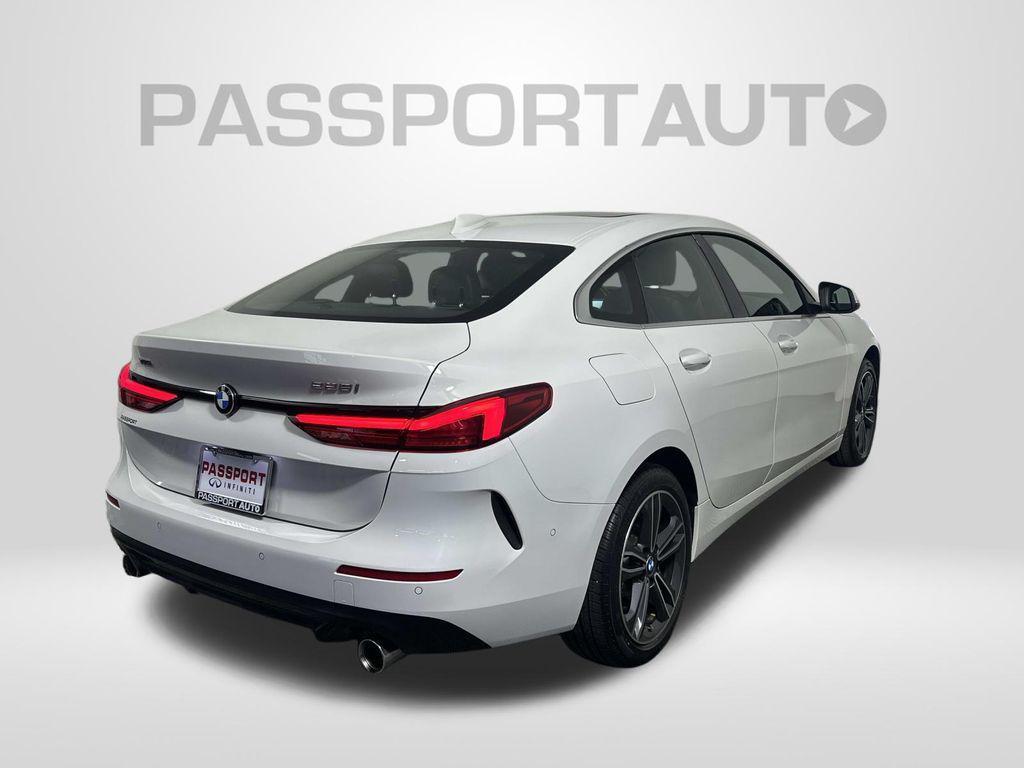 used 2022 BMW 228 Gran Coupe car, priced at $24,531