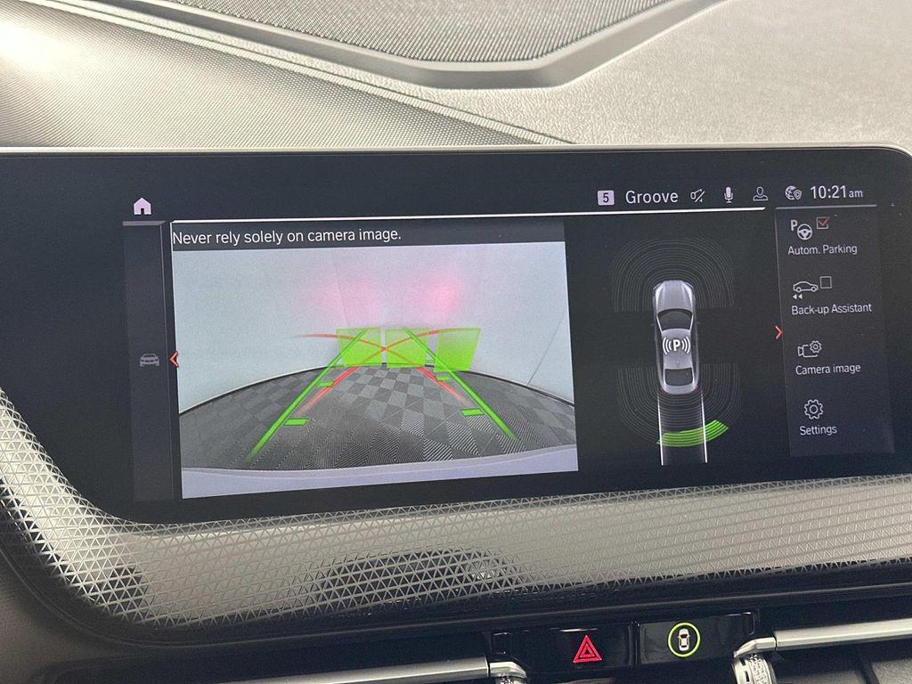 used 2022 BMW 228 Gran Coupe car, priced at $24,531