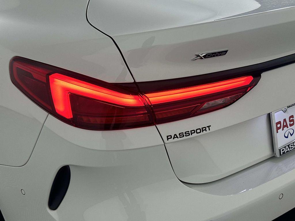 used 2022 BMW 228 Gran Coupe car, priced at $24,531