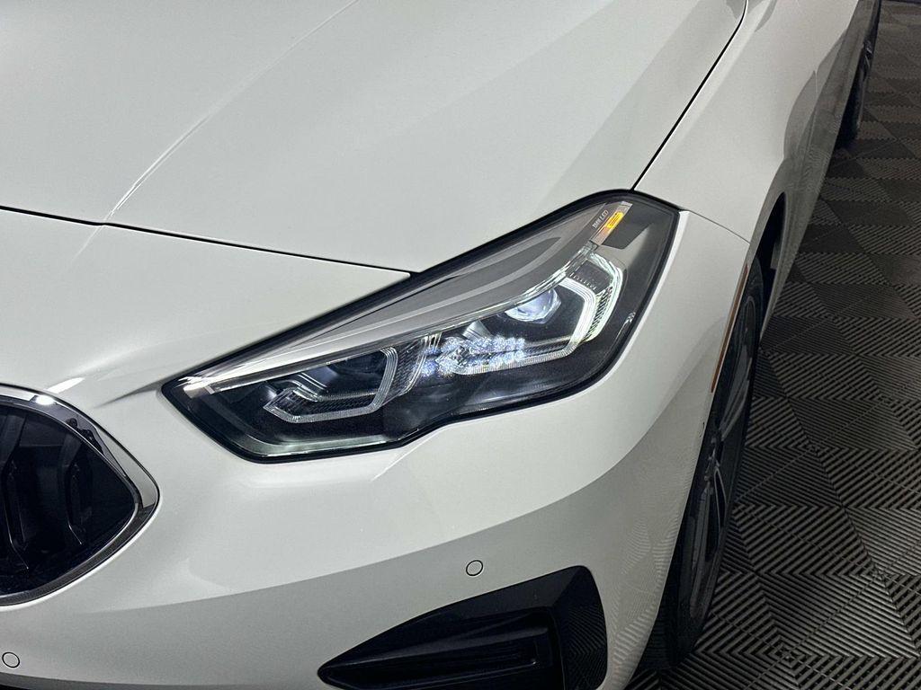 used 2022 BMW 228 Gran Coupe car, priced at $24,531