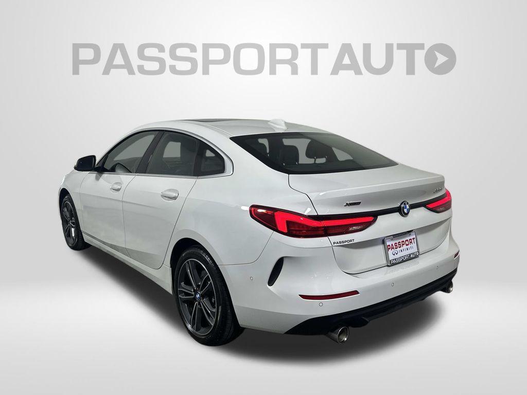 used 2022 BMW 228 Gran Coupe car, priced at $24,531