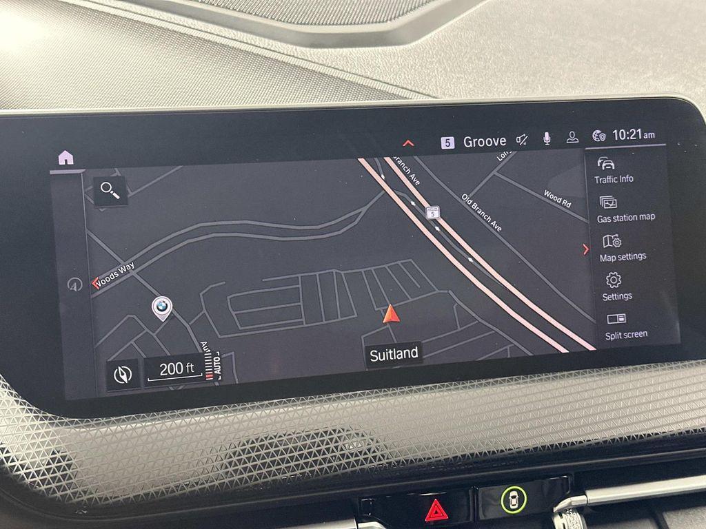 used 2022 BMW 228 Gran Coupe car, priced at $24,531