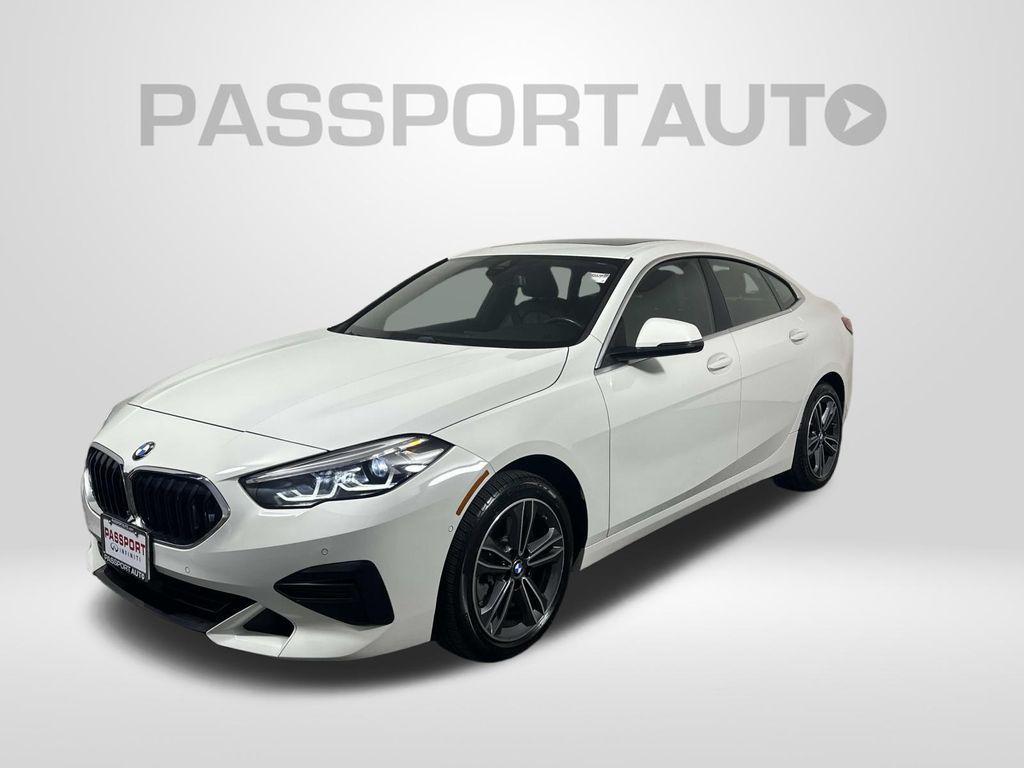 used 2022 BMW 228 Gran Coupe car, priced at $24,531