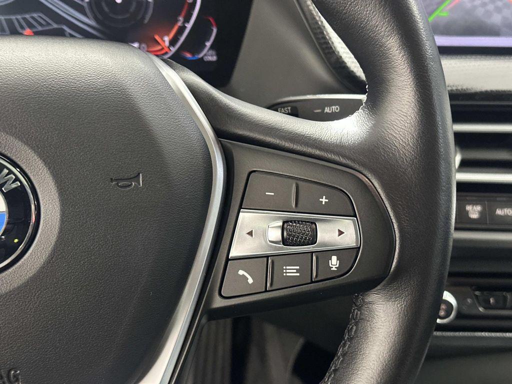 used 2022 BMW 228 Gran Coupe car, priced at $24,531