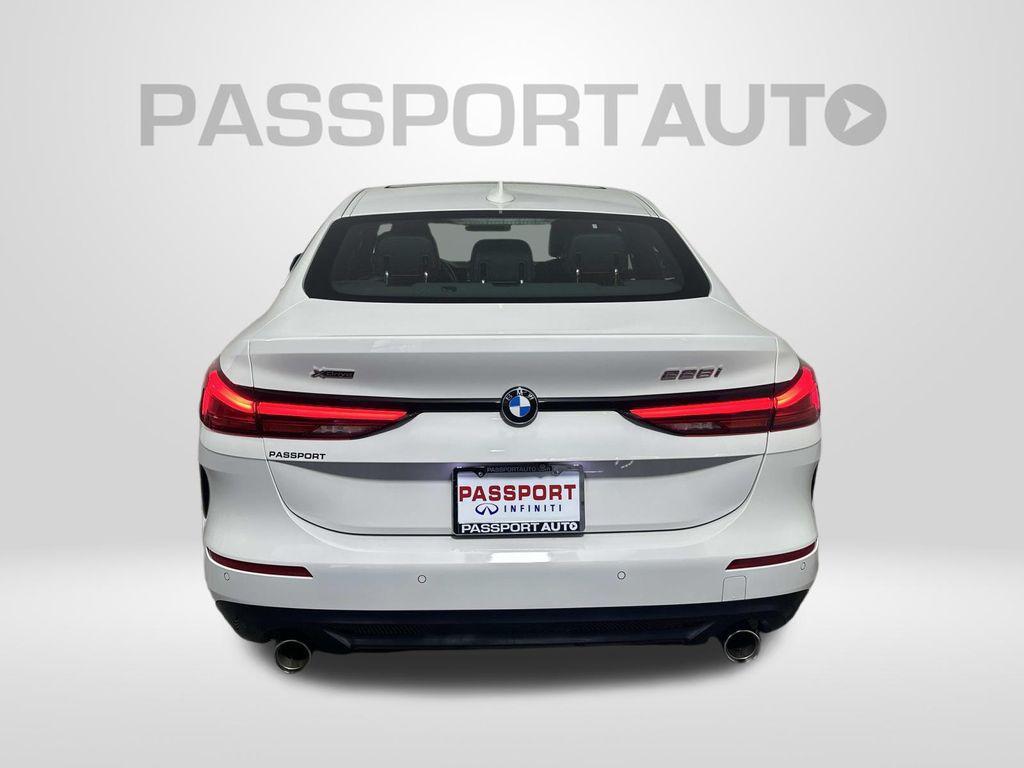 used 2022 BMW 228 Gran Coupe car, priced at $24,531