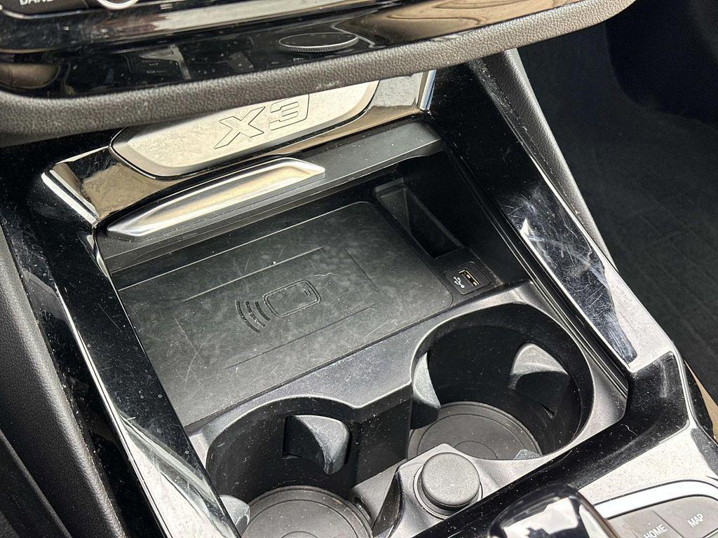 used 2023 BMW X3 car, priced at $25,971