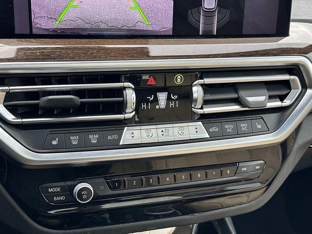 used 2023 BMW X3 car, priced at $25,971