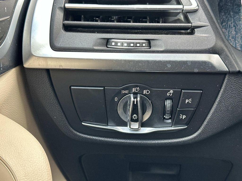 used 2023 BMW X3 car, priced at $25,971