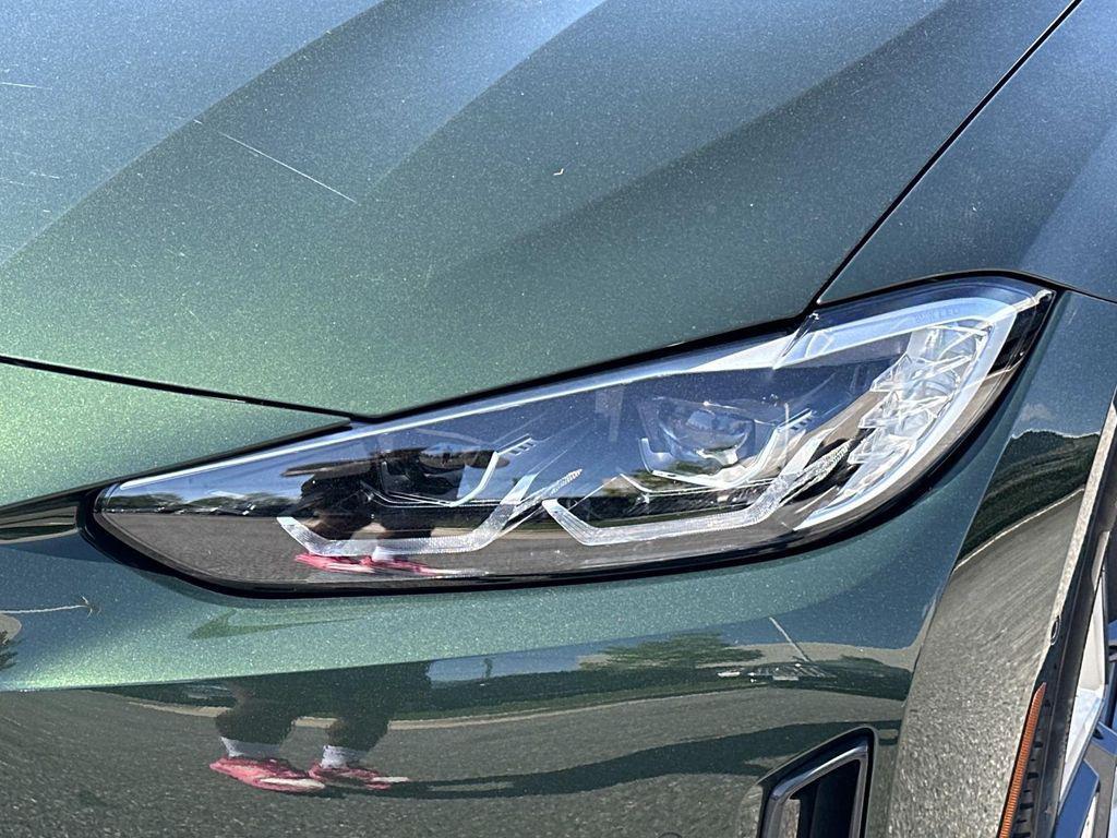used 2023 BMW i4 Gran Coupe car, priced at $31,731