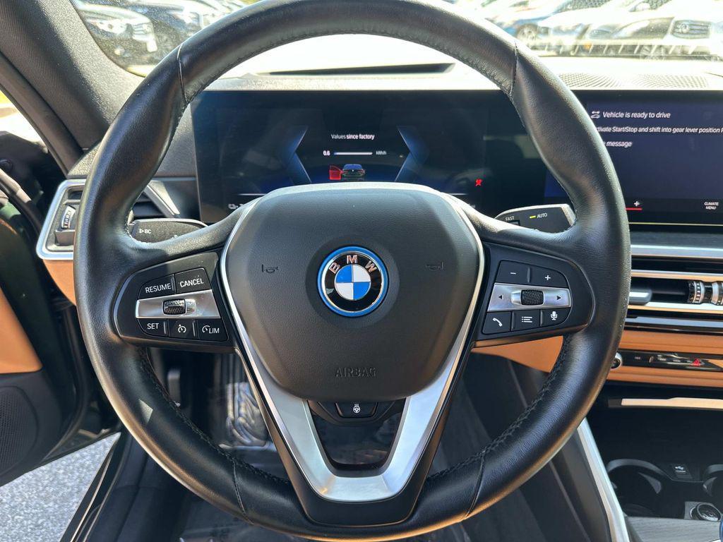 used 2023 BMW i4 Gran Coupe car, priced at $31,731