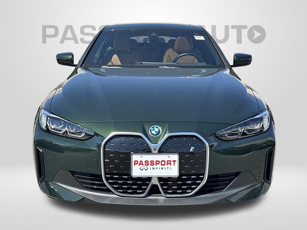 used 2023 BMW i4 Gran Coupe car, priced at $31,731
