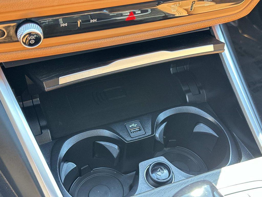 used 2023 BMW i4 Gran Coupe car, priced at $31,731