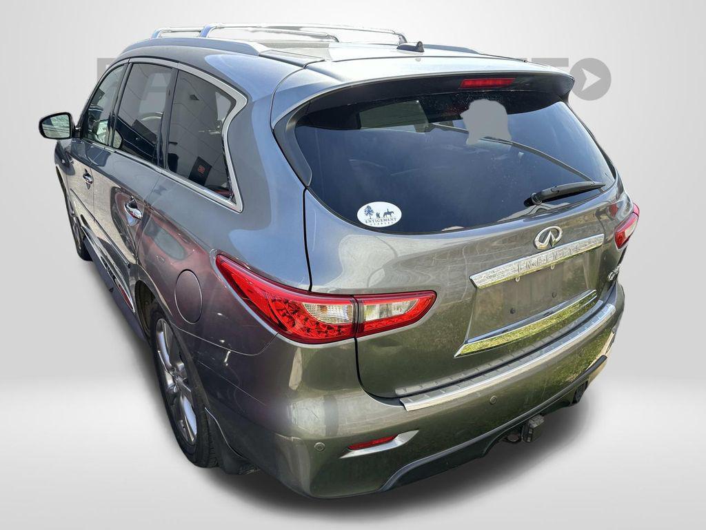 used 2015 INFINITI QX60 car